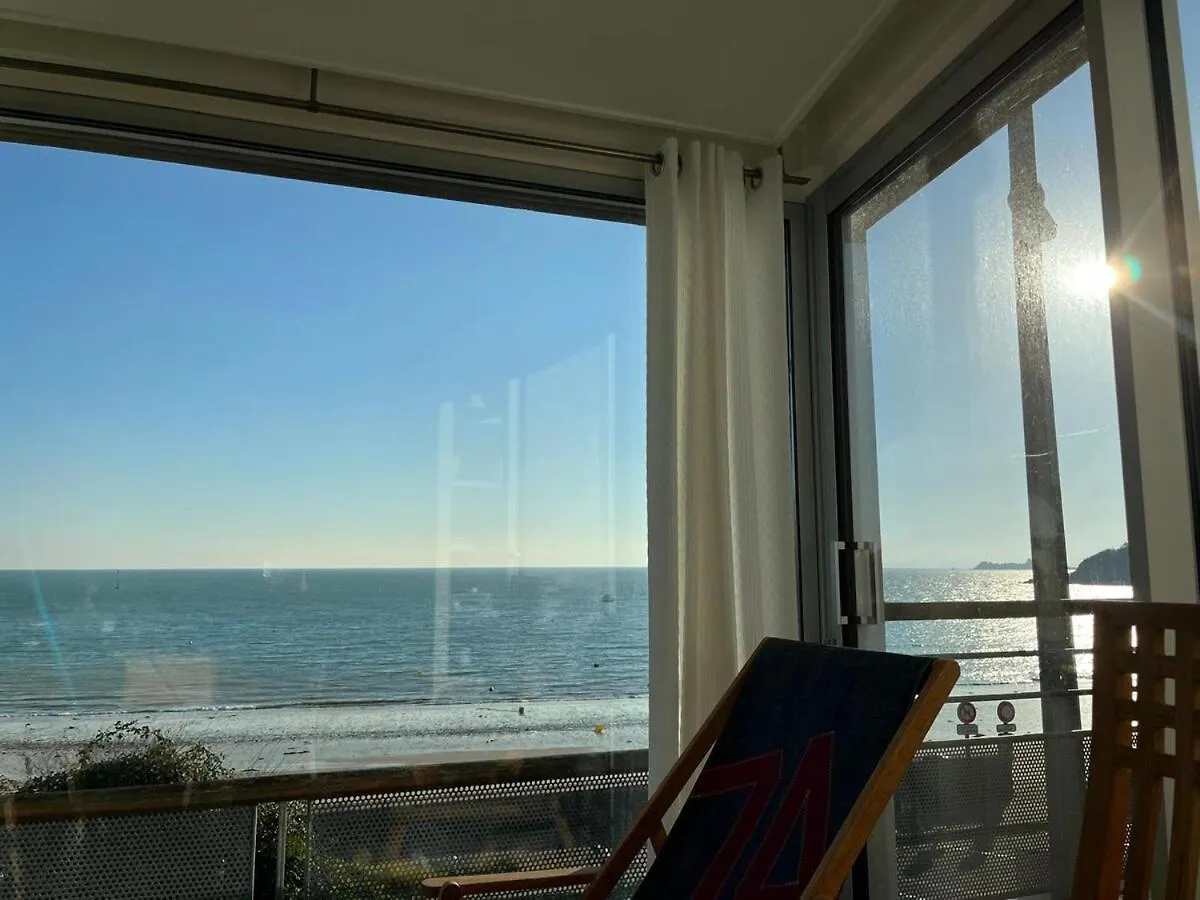Сasa de vacaciones Maison - Les Embruns - Vue Mer Cancale