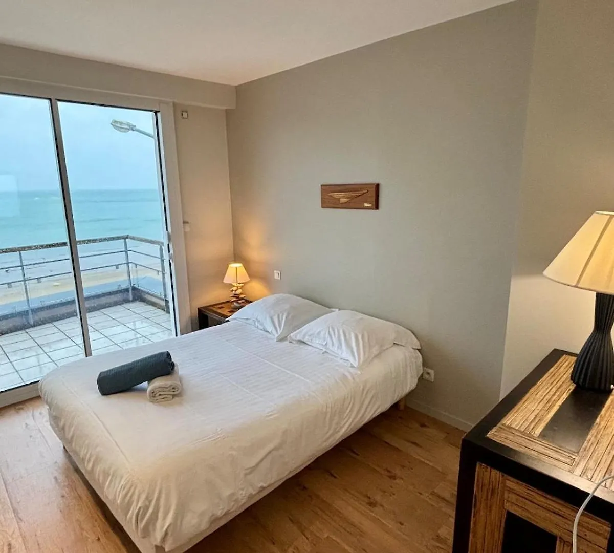 Сasa de vacaciones Maison - Les Embruns - Vue Mer Cancale Francia